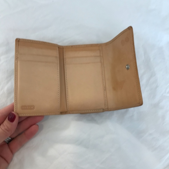 Coach Wallet - Picture 4 of 5